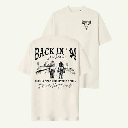 Zachh Top Back In 94