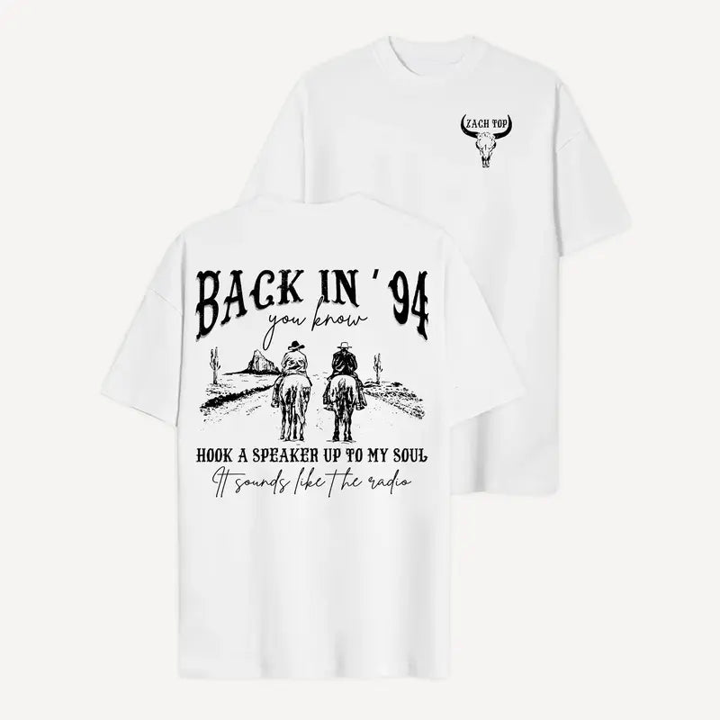 Zachh Top Back In 94