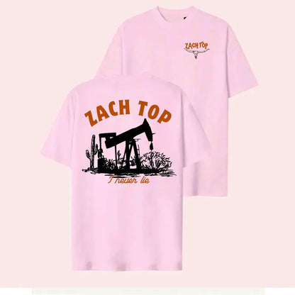 Zachh Top I Never Liee