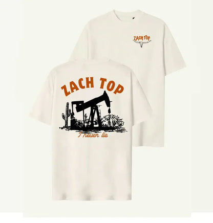 Zachh Top I Never Liee