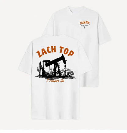 Zachh Top I Never Liee