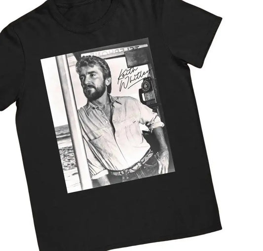 Vintage Photo Signed Keith Whitley Classic