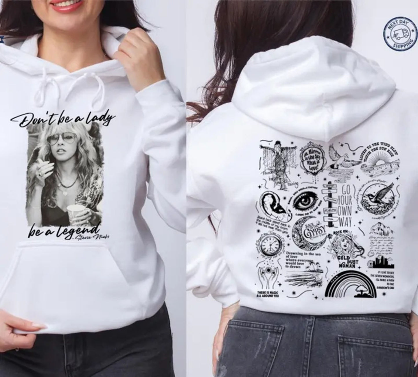 Tracklist 2 Sides Newest Shirt