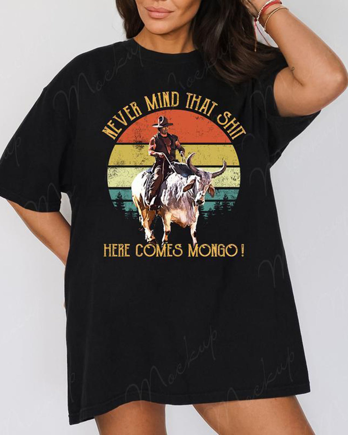 Here Comes Mongo Shirt
