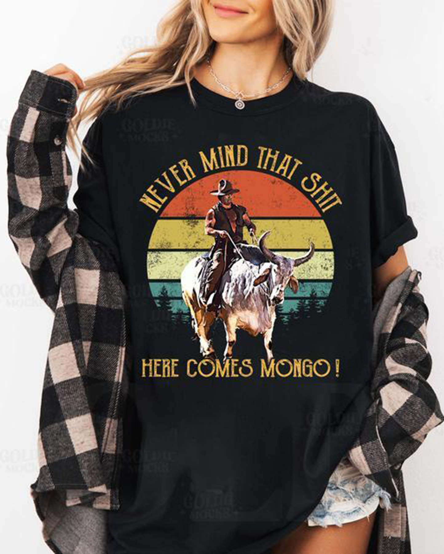 Here Comes Mongo Shirt