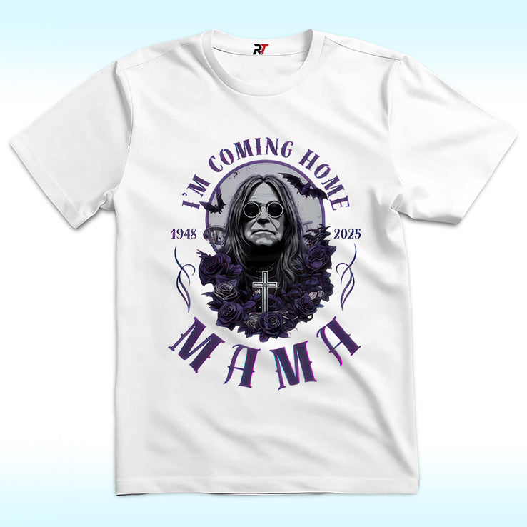 Mama, I'm Coming Home Twoside