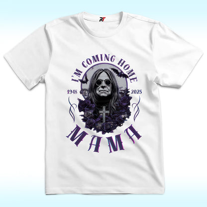 Mama, I'm Coming Home Twoside
