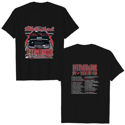 Vintage 1991 Dale Earnhardt Intimidator Tour 2 sides
