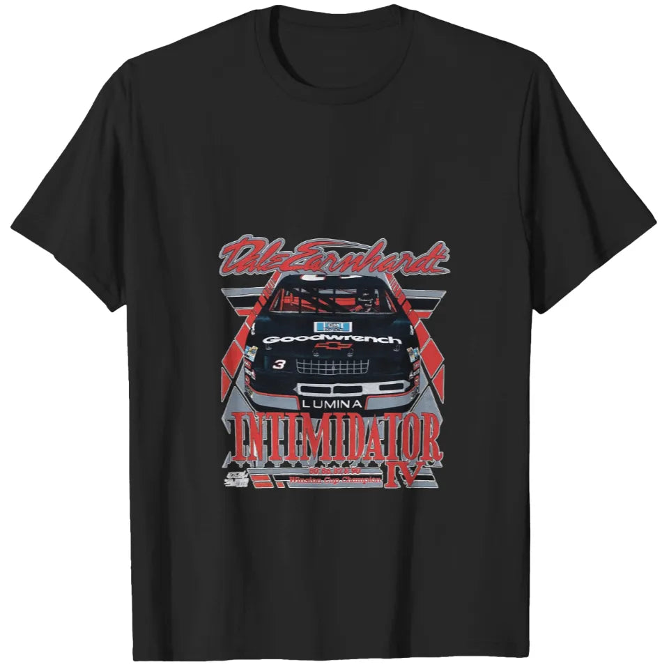 Vintage 1991 Dale Earnhardt Intimidator Tour 2 sides
